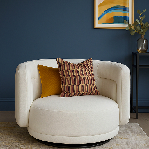 Accent Chairs From Bangalore BOS-11