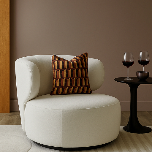 Accent Chairs From Bangalore BOS-14