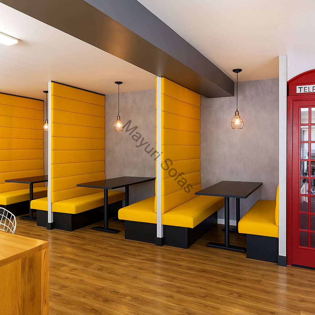 Booth Seating