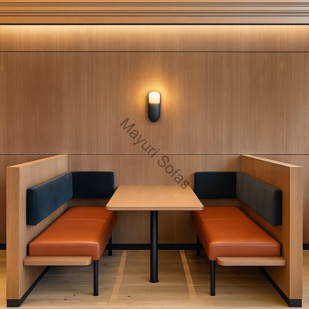 Booth Seating