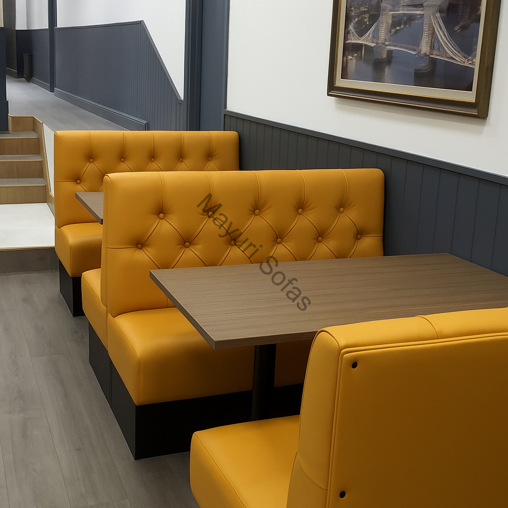 Booth Seating