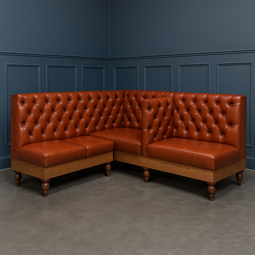 Booth Seating From Bangalore BOS-21