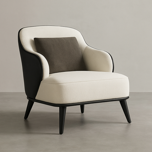 Compact Arm Chairs From Bangalore CAC-17