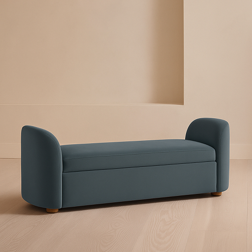 Soft Cushion Benches From Bangalore SCB-16