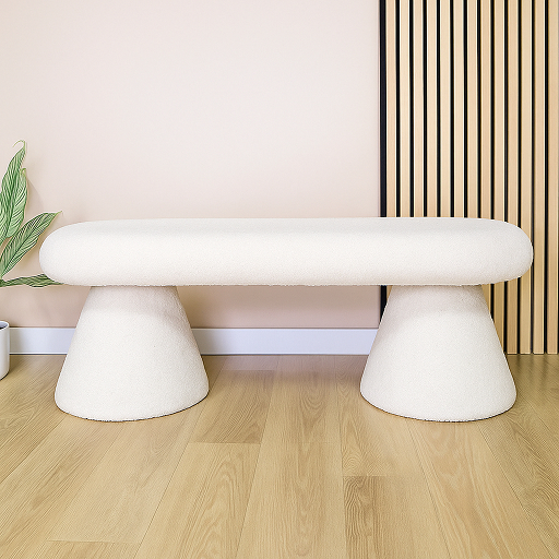 Soft Cushion Benches From Bangalore SCB-23