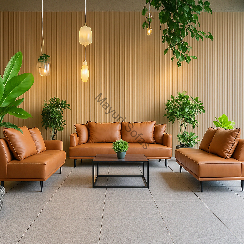Lobby Sofas