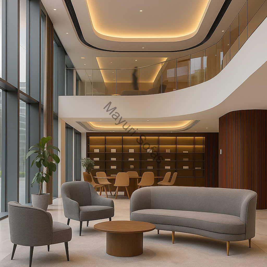 Lobby Sofas