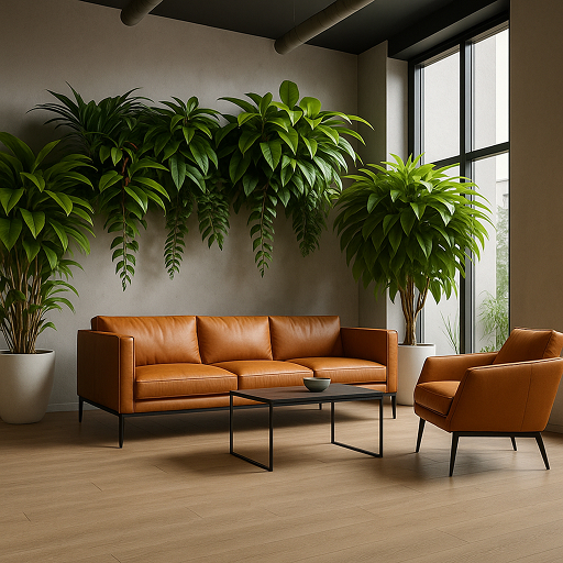 Lobby Sofas From Bangalore SLS-11