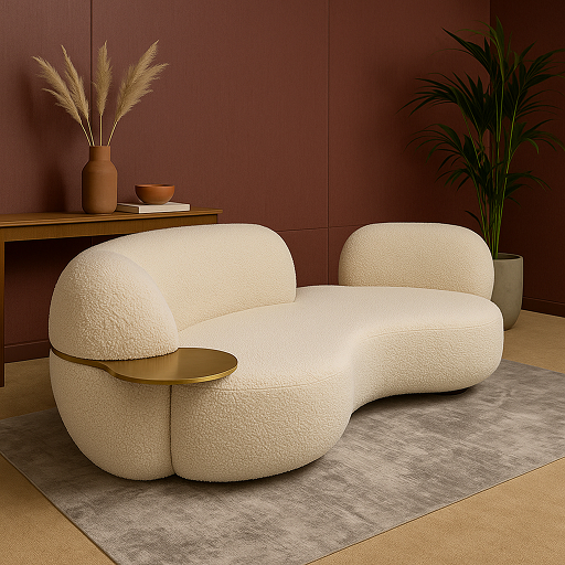 Lounge Sofas From Bangalore SLS-2