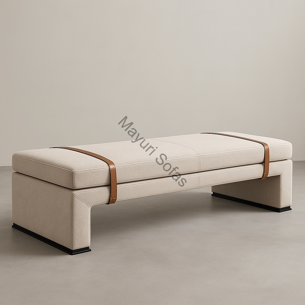 Soft Cushion Benches