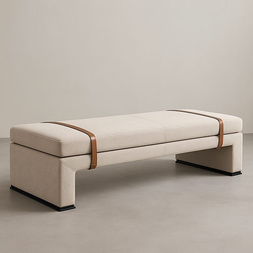 Soft Cushion Benches SCB-17