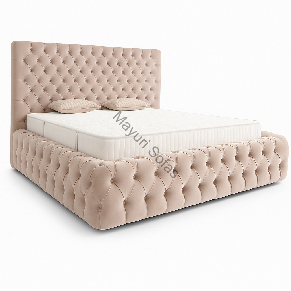 Upholstered Beds