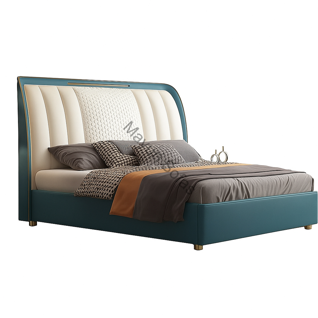 Upholstered Beds