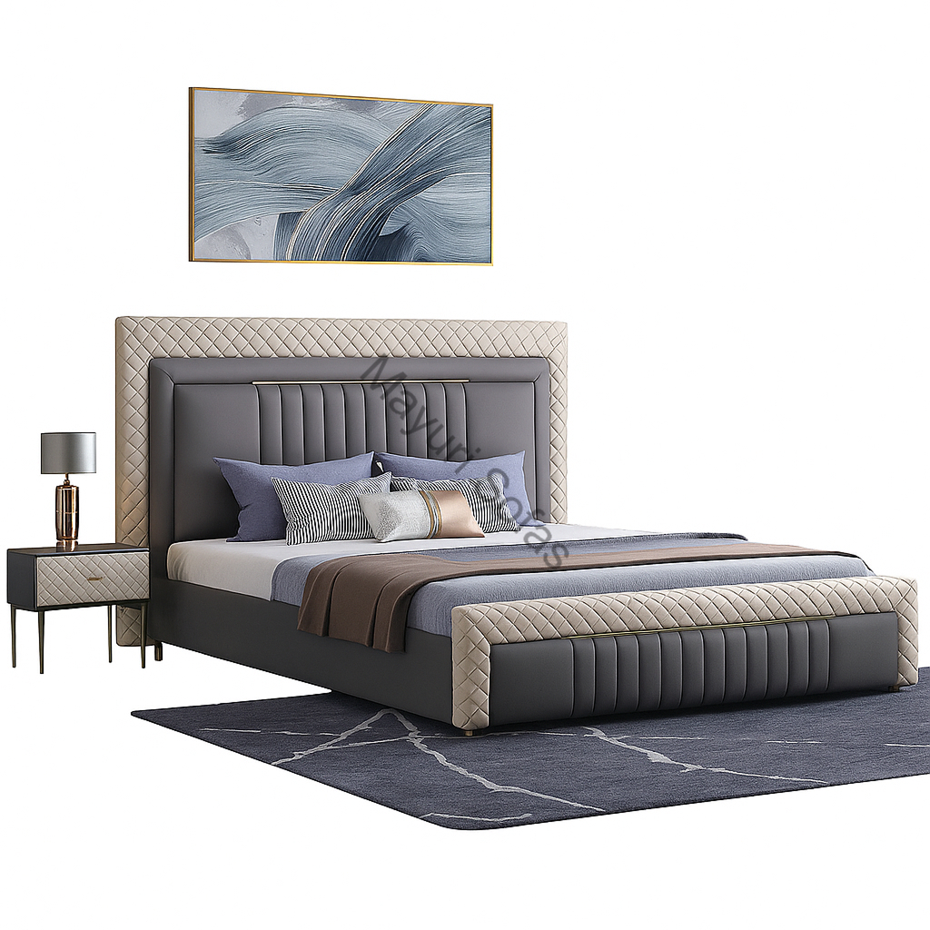 Upholstered Beds