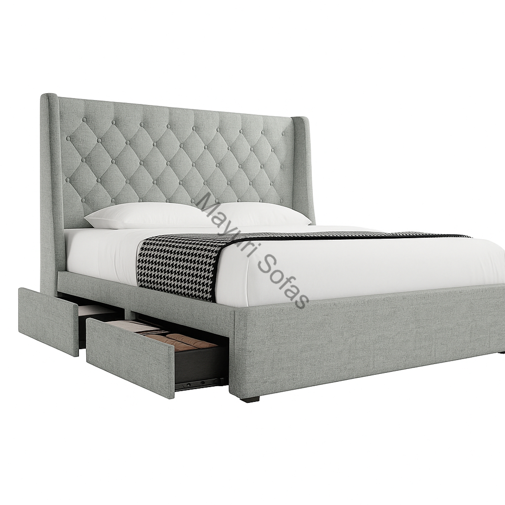 Upholstered Beds