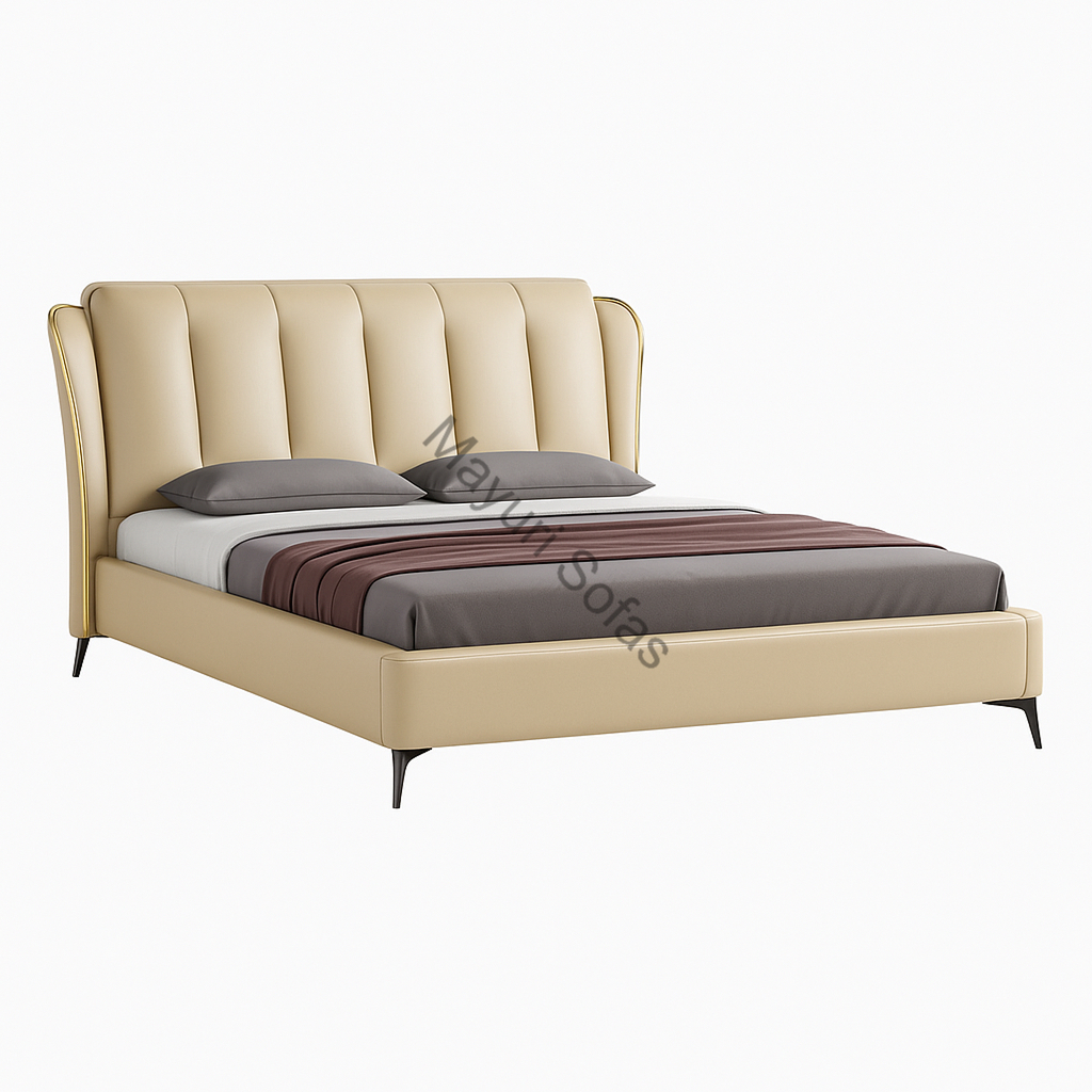 Upholstered Beds