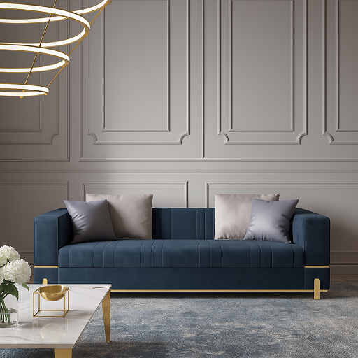 Reception Area Sofas From Bangalore RAS-8