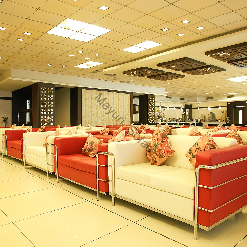 Banquette Sofa Seating