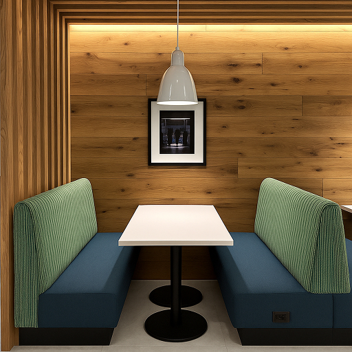 Image of Booths DC-1