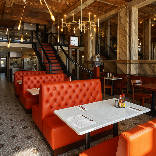 Image of Booths BOT-10