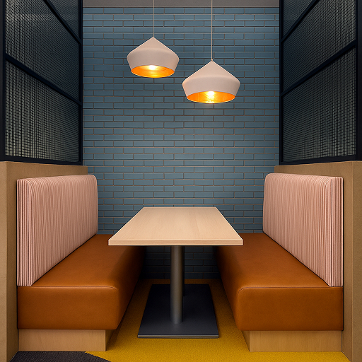 Image of Booths BOT-13