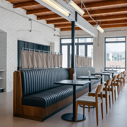 Image of Booths BOT-15