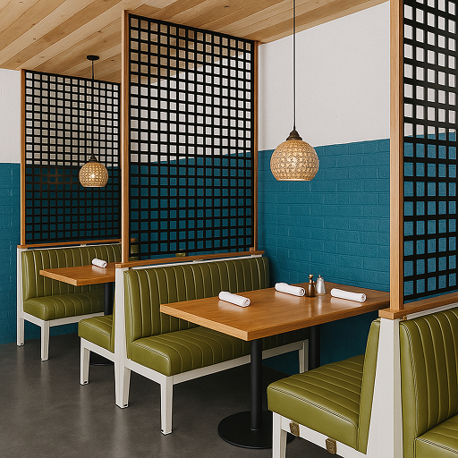 Image of Booths BOT-16