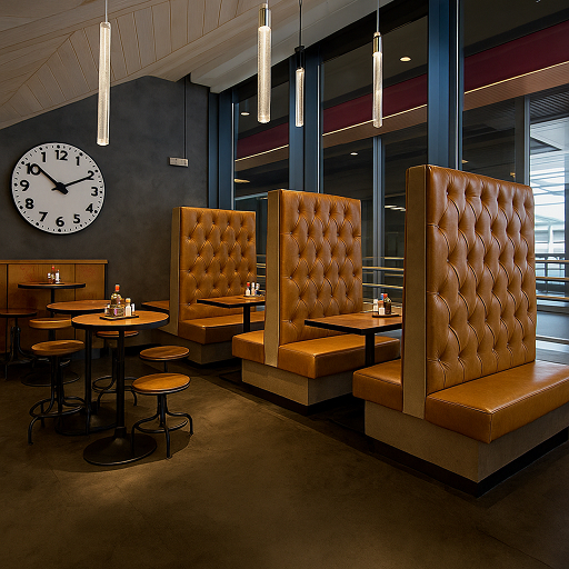 Image of Booths BOT-17