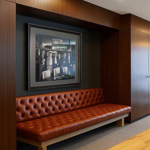 Image of Booths BOT-18