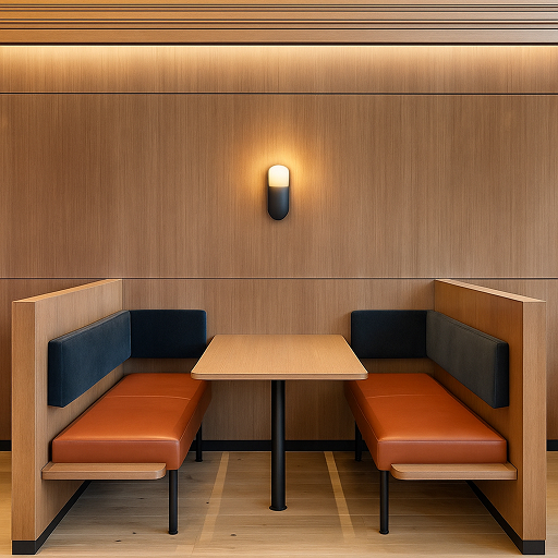 Image of Booths BOT-20