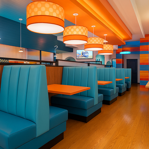 Image of Booths BOT-22