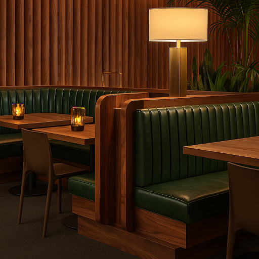 Image of Booths BOT-23