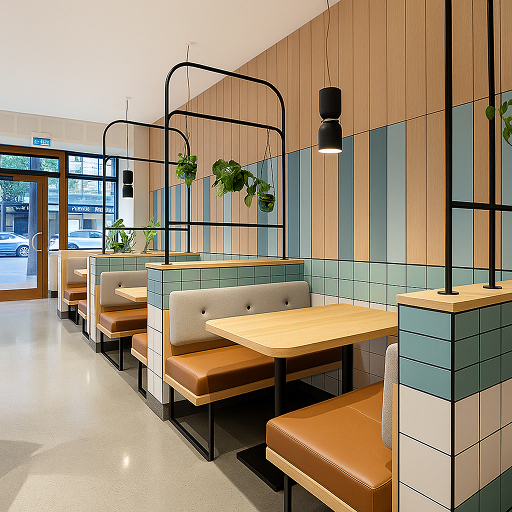 Image of Booths BOT-25