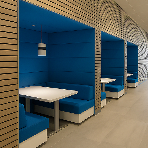 Image of Booths BOT-26