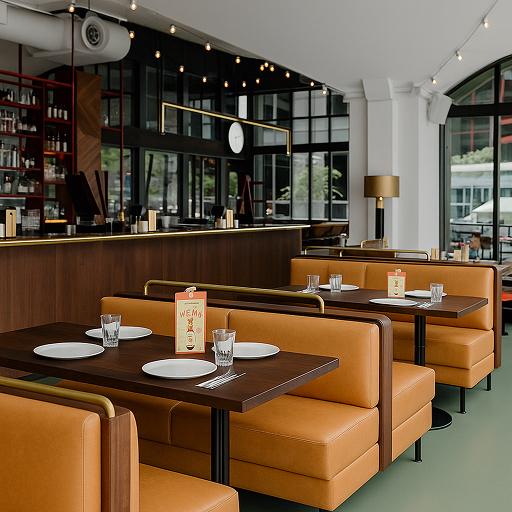 Image of Booths BOT-29