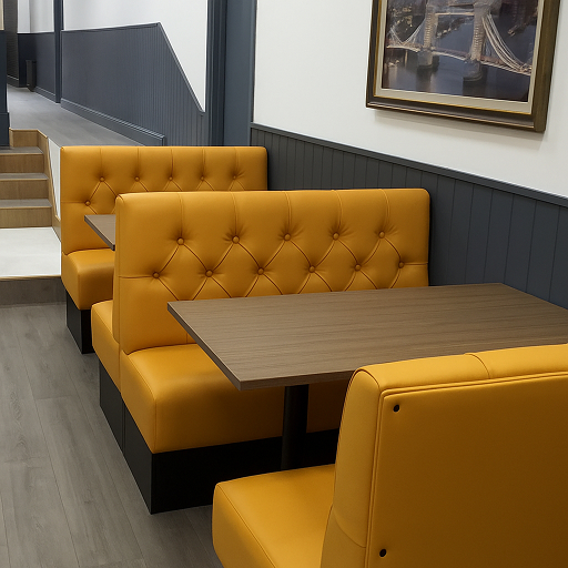 Image of Booths BOT-3