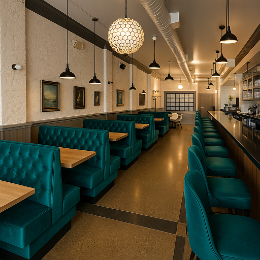 Image of Booths BOT-30