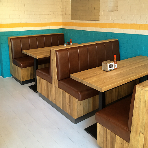 Image of Booths BOT-6