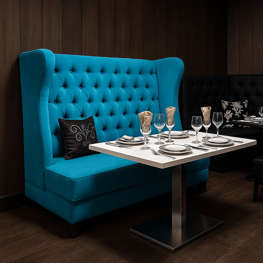 Image of Booths BOT-8