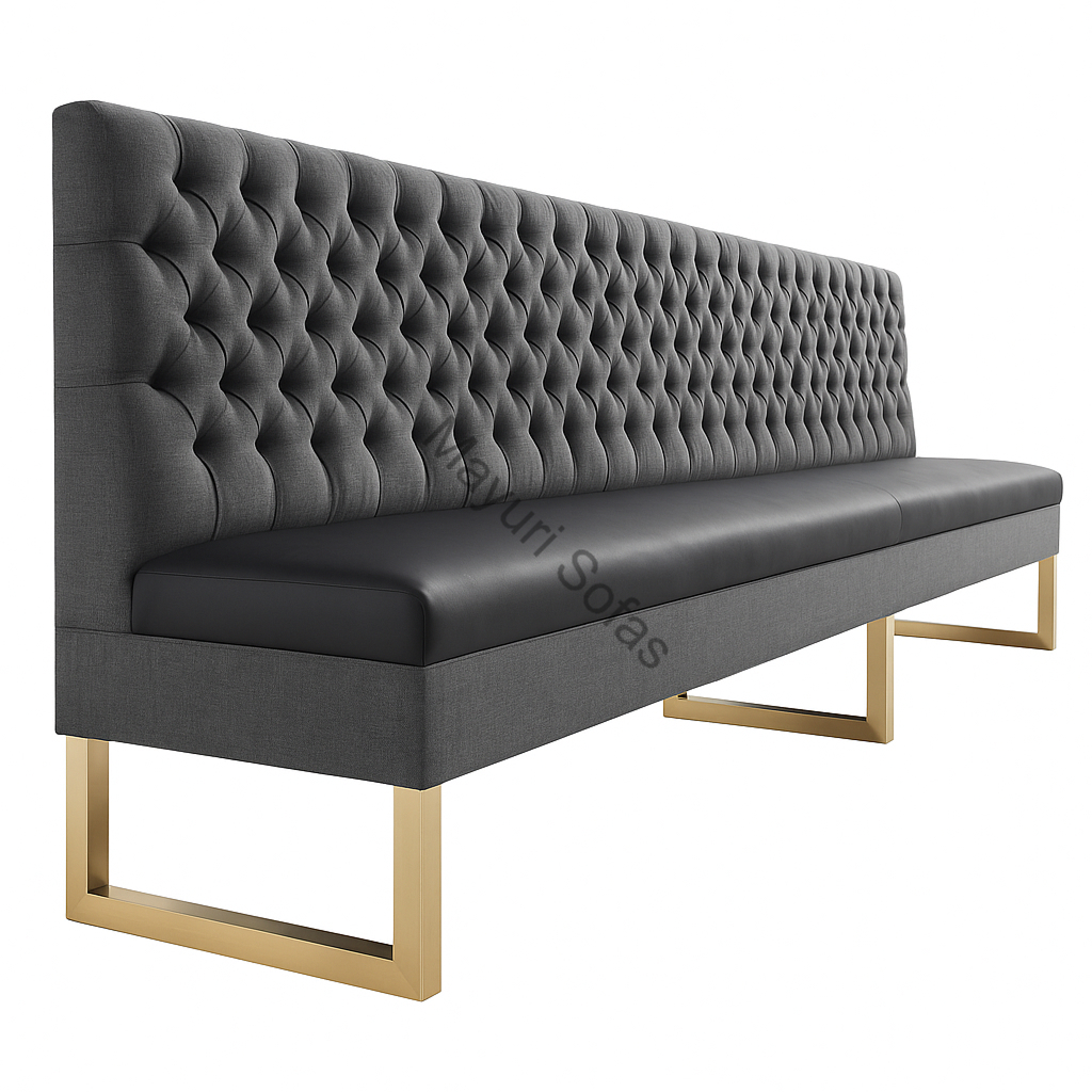 Restaurant Sofa
