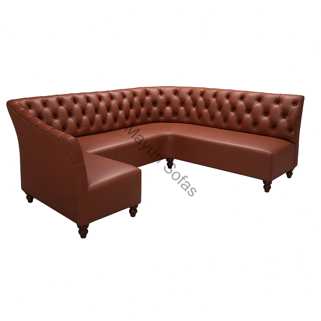 Restaurant Sofa