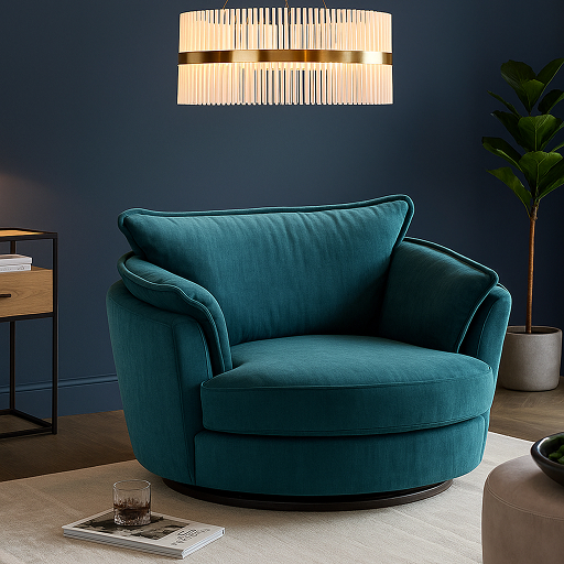 Image of Accent Chairs AC-17