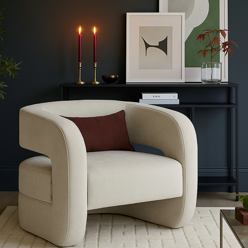 Image of Accent Chairs AC-18