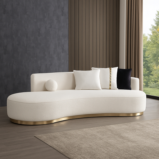 Lounge Sofas From Bangalore SLS-16