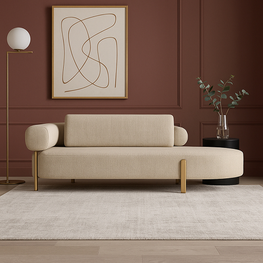 Lounge Sofas From Bangalore SLS-17