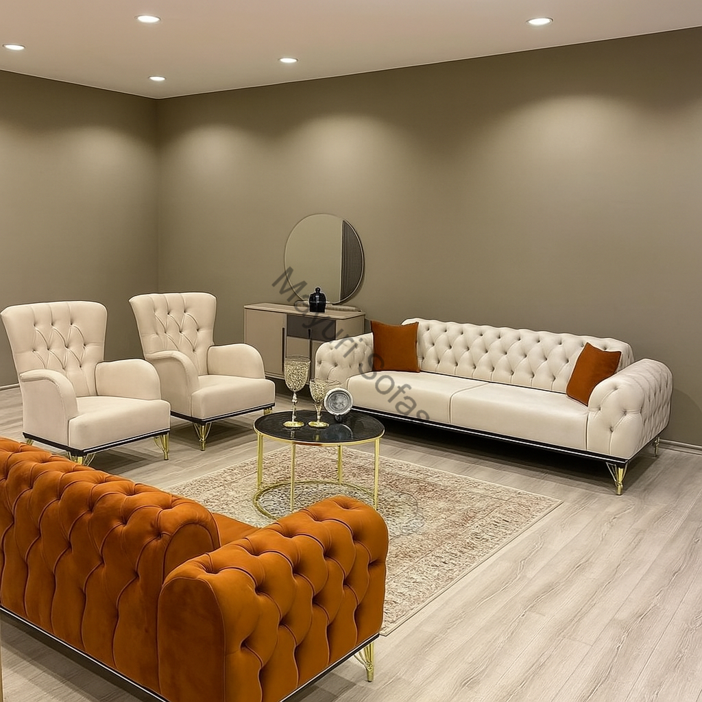 Luxury Sofa