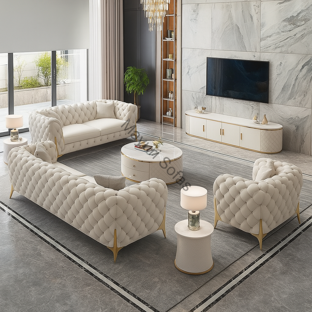 Luxury Sofa