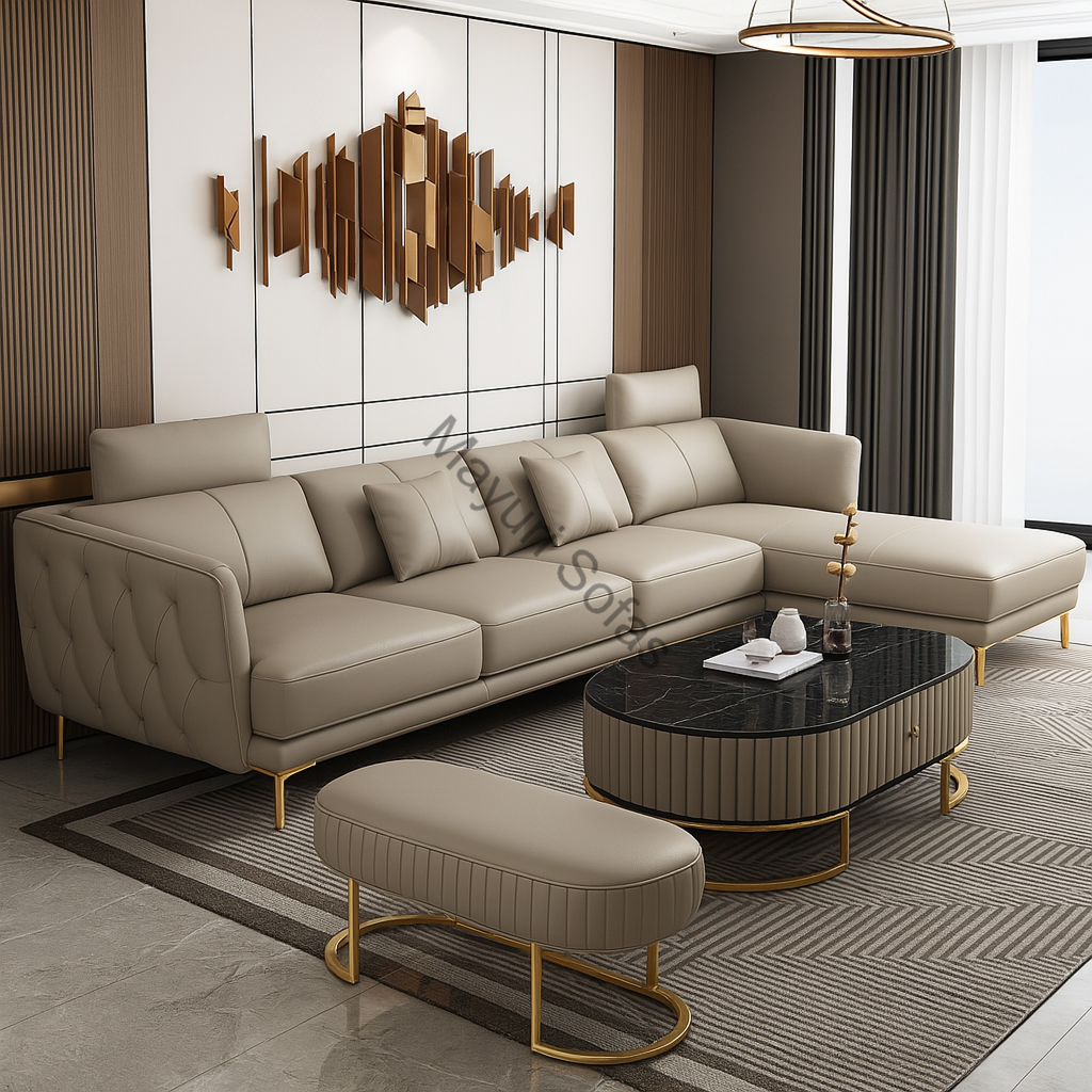 Luxury Sofa