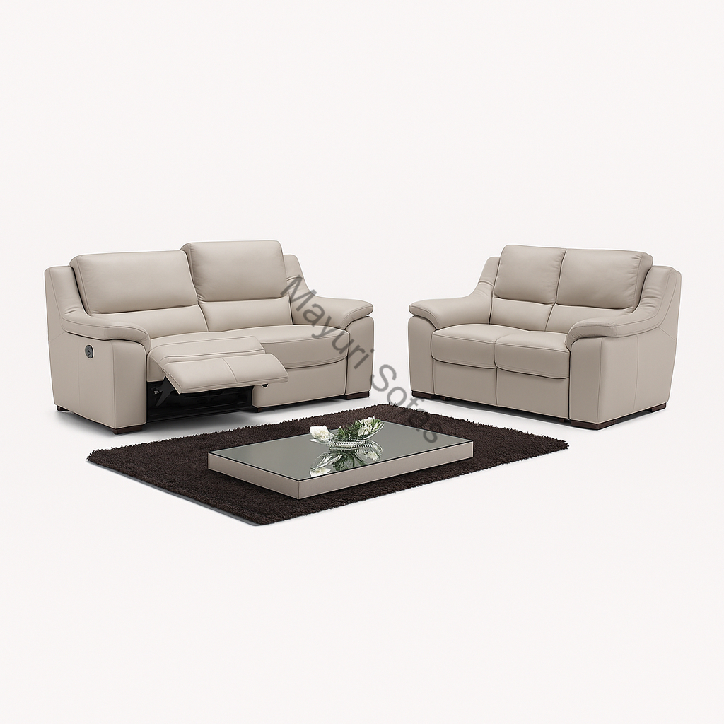 Recliner Sofa