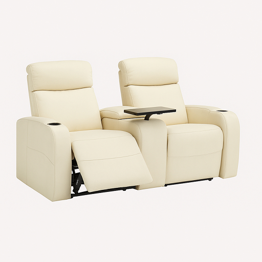 Image of Recliner Sofa RS-21
